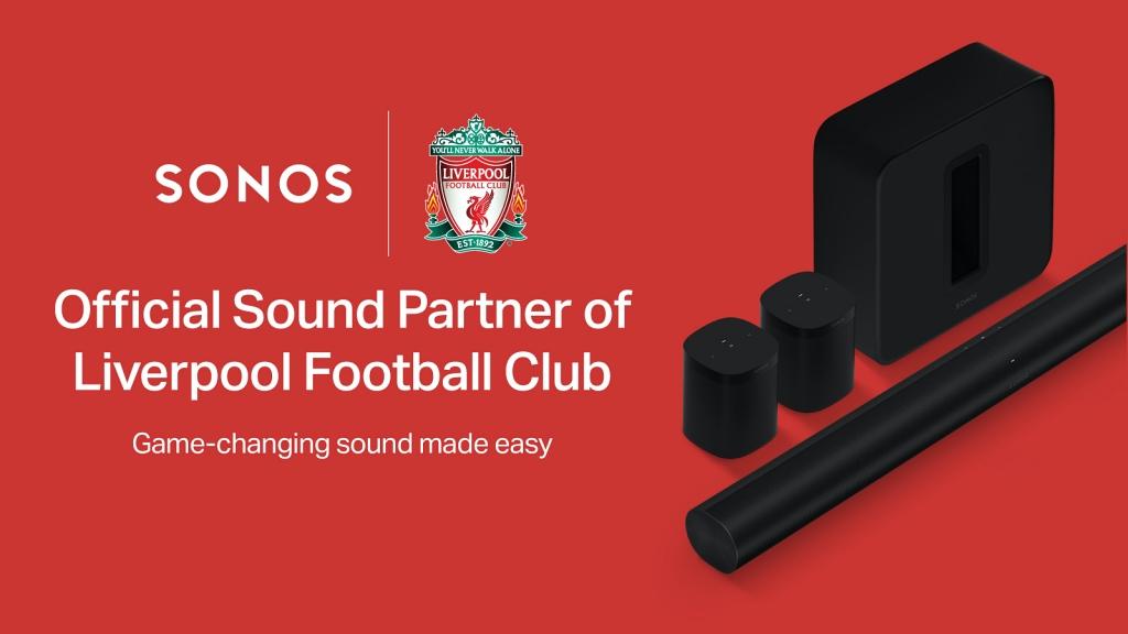 今個球季 Sonos 為你呈獻限時夏日折扣禮遇 今個球季 Sonos 為你呈獻限時夏日折扣禮遇