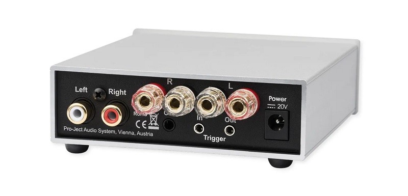 小巧緊湊,Pro-Ject 推出全新立體聲後級 Amp Box S3 小巧緊湊,Pro-Ject 推出全新立體聲後級 Amp Box S3