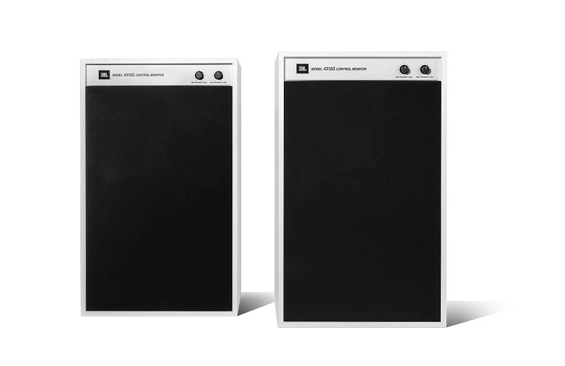 JBL 推出全新特別色 4312G Ghost Edition JBL 推出全新特別色 4312G Ghost Edition