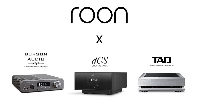 Burson Audio、dCS 和 TAD 宣布旗下產品將分別支援 Roon Tested 及 Roon Ready Burson Audio、dCS 和 TAD 宣布旗下產品將分別支援 Roon Tested 及 Roon Ready