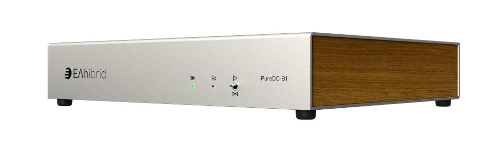 電動車皇牌級發燒補品 EAhibrid PureDC-B1 電池供電線性電源 電動車皇牌級發燒補品 EAhibrid PureDC-B1 電池供電線性電源