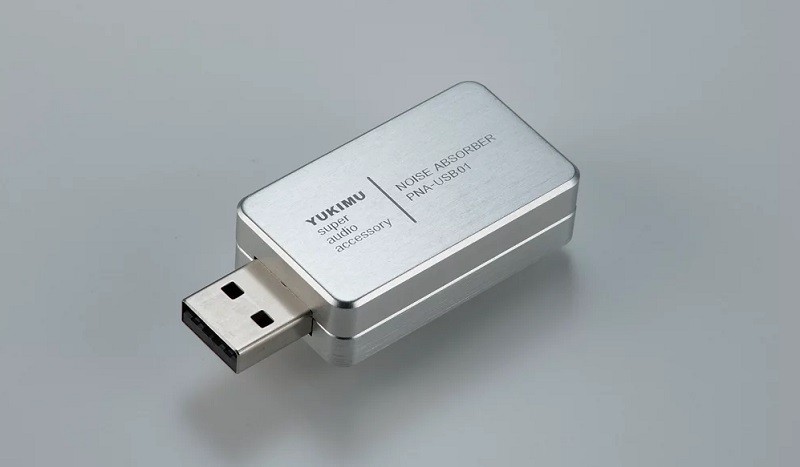 Yukimu 推出全新 USB 訊噪吸收器 PNA-USB01
