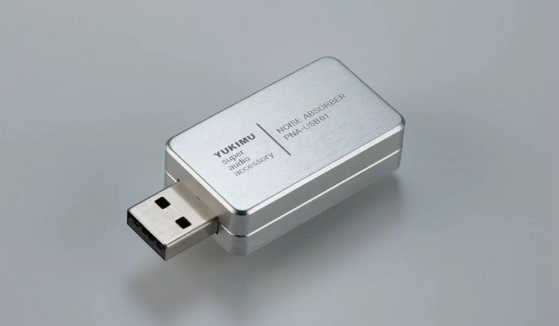 Yukimu 推出全新 USB 訊噪吸收器 PNA-USB01 Yukimu 推出全新 USB 訊噪吸收器 PNA-USB01