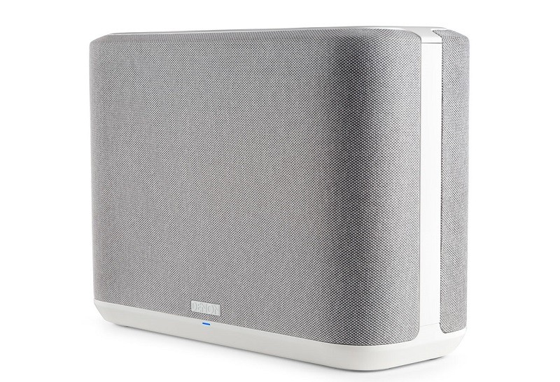 Denon 為旗下 HOME 250 推出全新白色版本 Denon 為旗下 HOME 250 推出全新白色版本