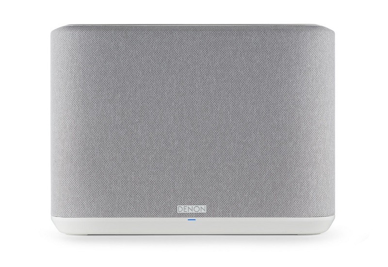 Denon 為旗下 HOME 250 推出全新白色版本 Denon 為旗下 HOME 250 推出全新白色版本