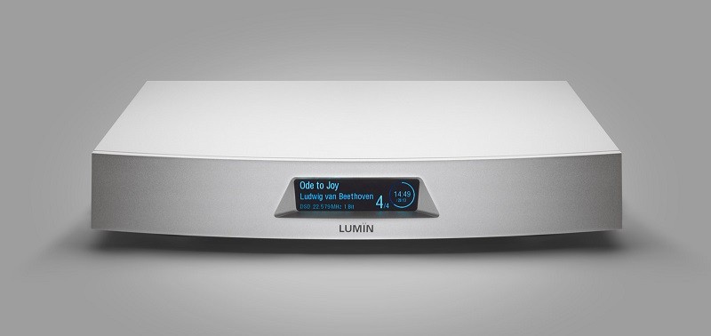 Lumin 推出全新 T3 串流播放器 Lumin 推出全新 T3 串流播放器