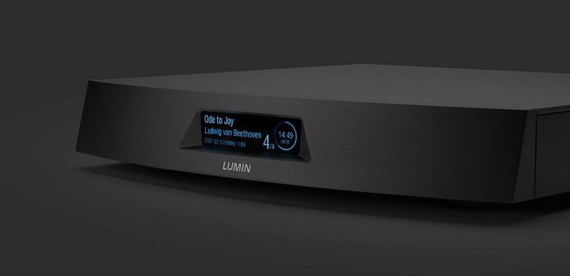 Lumin 推出全新 T3 串流播放器 Lumin 推出全新 T3 串流播放器