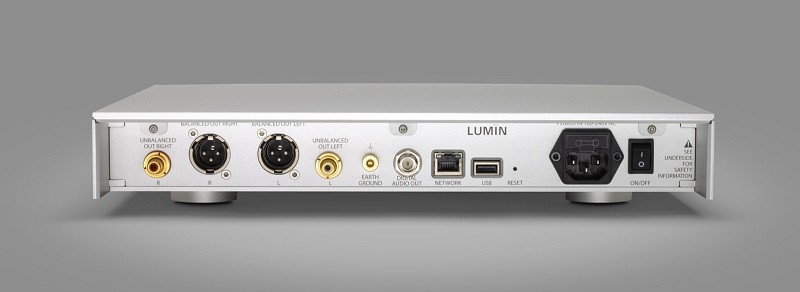 Lumin 推出全新 T3 串流播放器