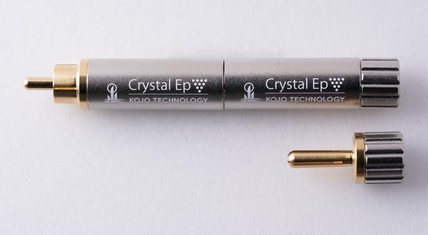 無法想像的導體表面積 KOJO TECHNOLOGY Crystal EP 系列 無法想像的導體表面積 KOJO TECHNOLOGY Crystal EP 系列