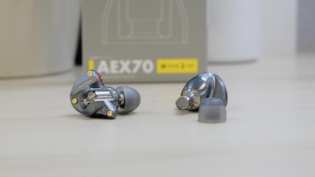 更貼合更舒適 Acoustune AEX70 耳膠 更貼合更舒適 Acoustune AEX70 耳膠