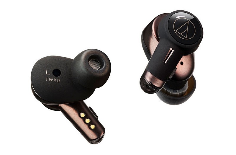 audio-technica 推出頂級旗艦真無線耳機 ATH-TWH9 audio-technica 推出頂級旗艦真無線耳機 ATH-TWH9