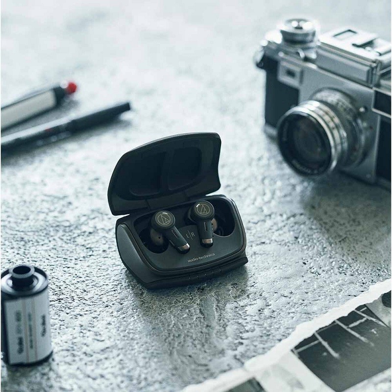 audio-technica 推出頂級旗艦真無線耳機 ATH-TWH9 audio-technica 推出頂級旗艦真無線耳機 ATH-TWH9