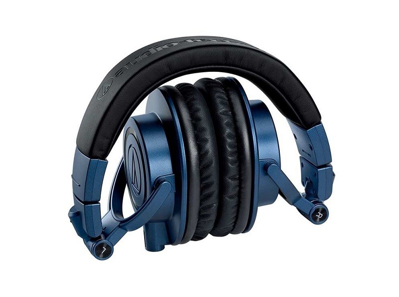 Deep Sea 特別色登場，Audio-Technica 推出限定版 ATH-M50xBT2 DS 耳機