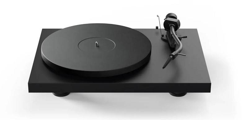Pro-Ject 推出全新 Debut PRO S 黑膠唱盤 Pro-Ject 推出全新 Debut PRO S 黑膠唱盤