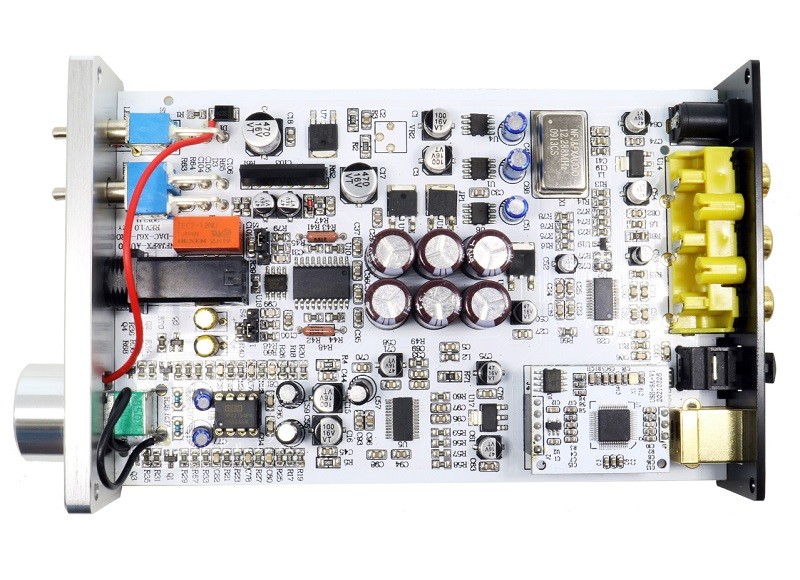 FX-AUDIO 推出內置 USB 解碼的耳機放大器 DAC-X6J+ FX-AUDIO 推出內置 USB 解碼的耳機放大器 DAC-X6J+