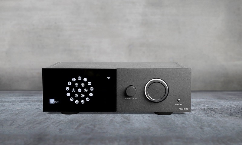 支援 TIDAL Connect 及 MQA,Lyngdorf 釋出 TDAI-1120 全新軟件 支援 TIDAL Connect 及 MQA,Lyngdorf 釋出 TDAI-1120 全新軟件