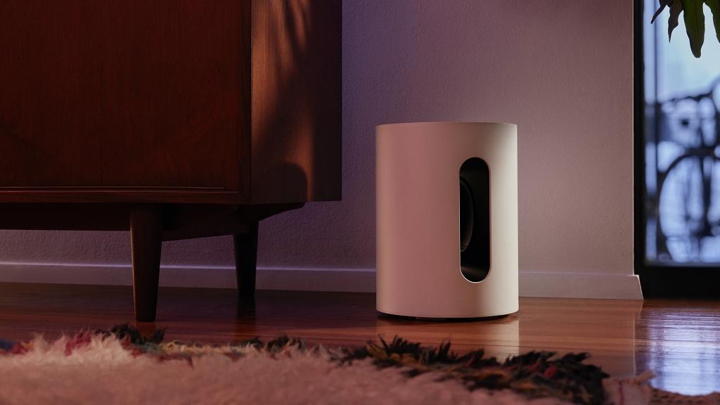Sonos 推出最新無線重低音喇叭 Sub Mini Sonos 推出最新無線重低音喇叭 Sub Mini