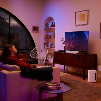 Sonos 推出最新無線重低音喇叭 Sub Mini Sonos 推出最新無線重低音喇叭 Sub Mini