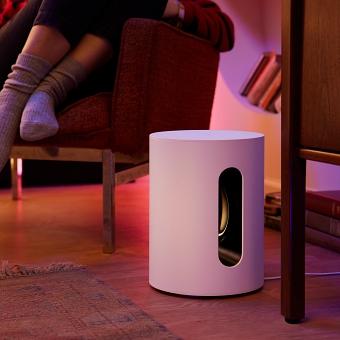 Sonos 推出最新無線重低音喇叭 Sub Mini