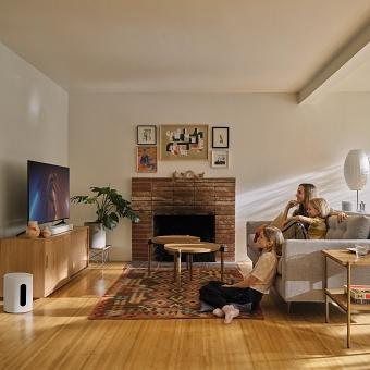 Sonos 推出最新無線重低音喇叭 Sub Mini Sonos 推出最新無線重低音喇叭 Sub Mini
