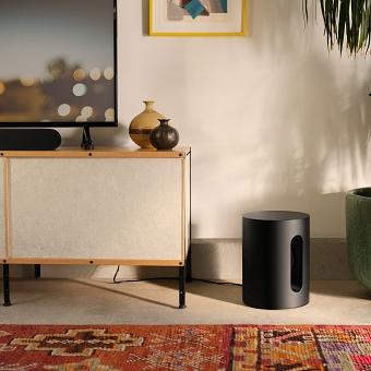 Sonos 推出最新無線重低音喇叭 Sub Mini