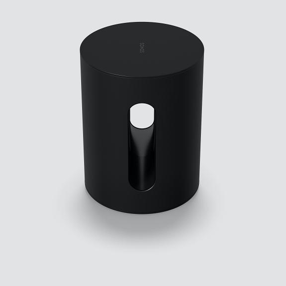 Sonos 推出最新無線重低音喇叭 Sub Mini