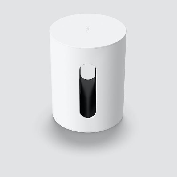 Sonos 推出最新無線重低音喇叭 Sub Mini