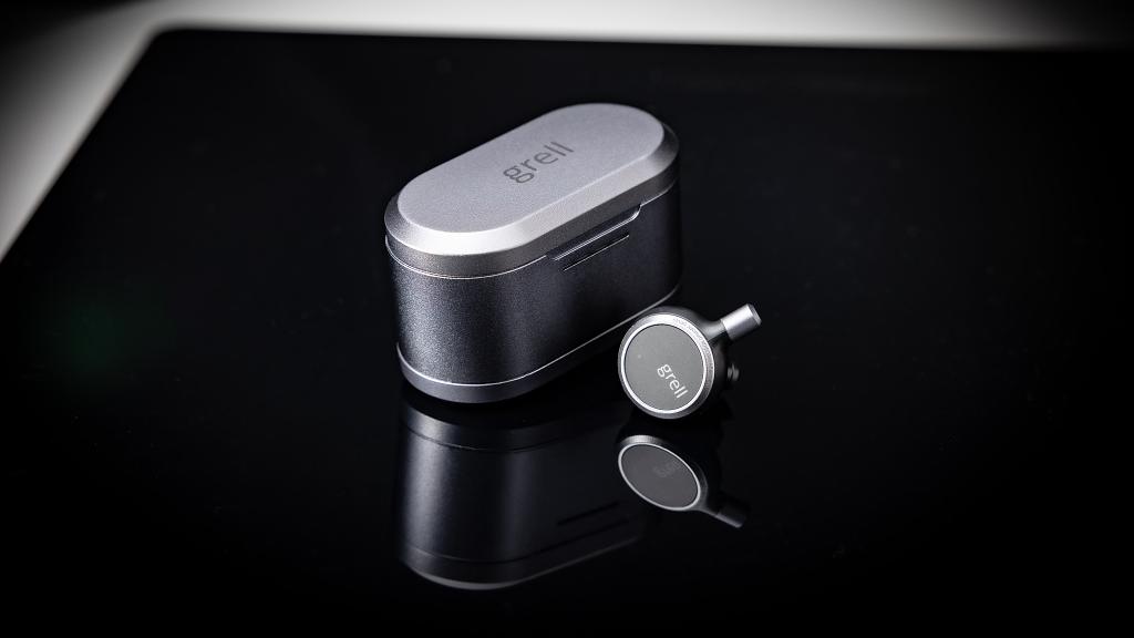 Grell Audio 具最先進降噪技術的高音質真無線耳機 TWS/1 Grell Audio 具最先進降噪技術的高音質真無線耳機 TWS/1