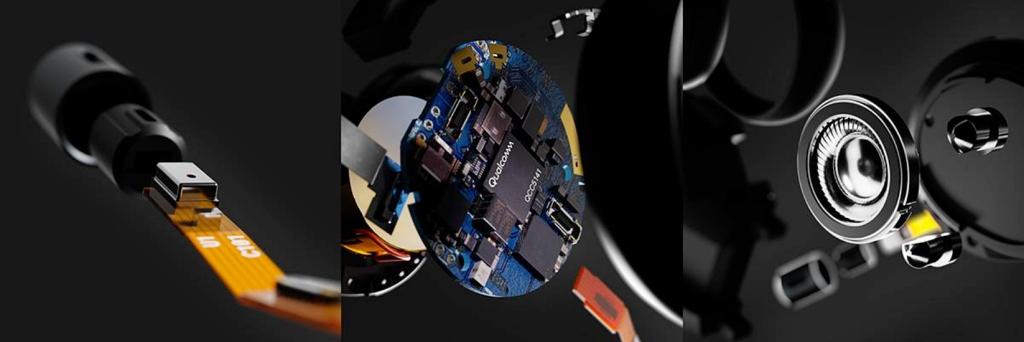 Grell Audio 具最先進降噪技術的高音質真無線耳機 TWS/1 Grell Audio 具最先進降噪技術的高音質真無線耳機 TWS/1