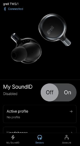 Grell Audio 具最先進降噪技術的高音質真無線耳機 TWS/1 Grell Audio 具最先進降噪技術的高音質真無線耳機 TWS/1