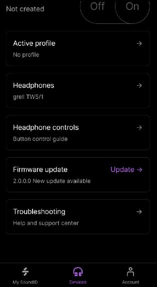 Grell Audio 具最先進降噪技術的高音質真無線耳機 TWS/1 Grell Audio 具最先進降噪技術的高音質真無線耳機 TWS/1