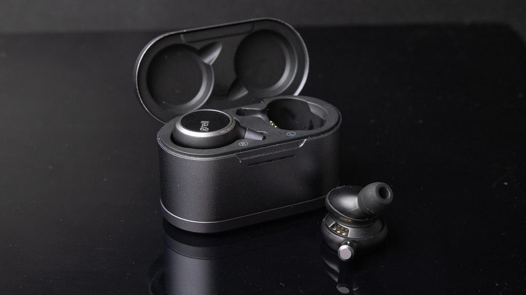Grell Audio 具最先進降噪技術的高音質真無線耳機 TWS/1 Grell Audio 具最先進降噪技術的高音質真無線耳機 TWS/1