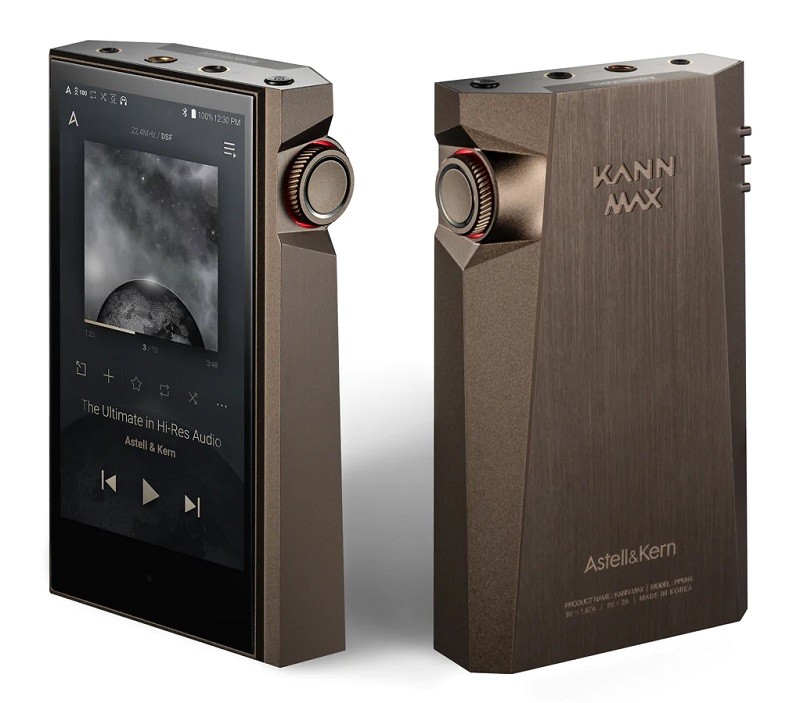 熱麥棕色登場，Astell&Kern 推出全新 KANN Max Brown Mud  限量版