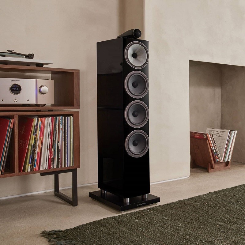 Bowers & Wilkins 推出全新 700 Series 3 系列 Bowers & Wilkins 推出全新 700 Series 3 系列