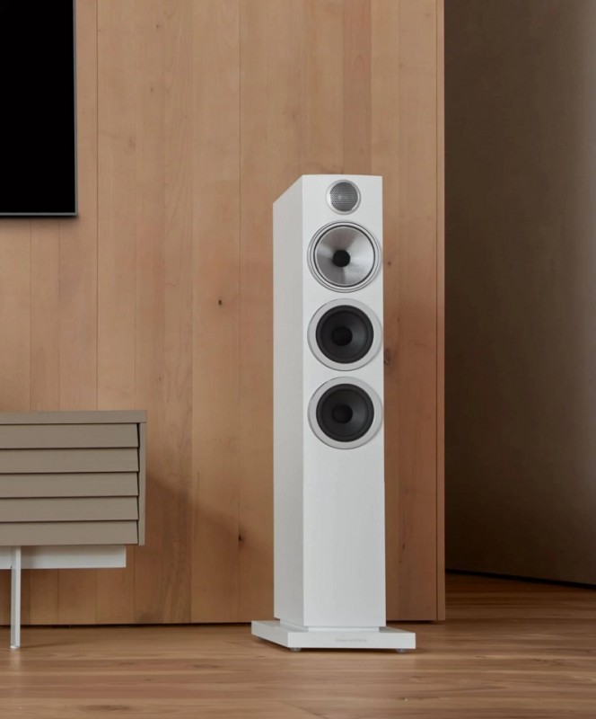 Bowers & Wilkins 推出全新 700 Series 3 系列 Bowers & Wilkins 推出全新 700 Series 3 系列