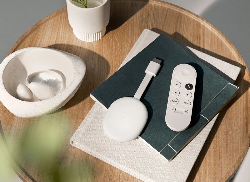 4K / HD 版任君選擇,Google推出兩款全新 Chromecast with Google TV 4K / HD 版任君選擇,Google推出兩款全新 Chromecast with Google TV