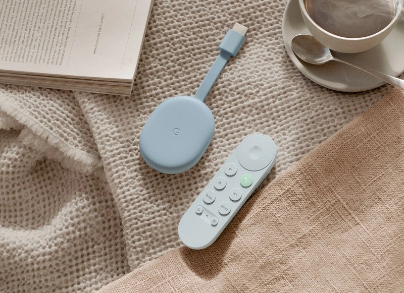 4K / HD 版任君選擇,Google推出兩款全新 Chromecast with Google TV 4K / HD 版任君選擇,Google推出兩款全新 Chromecast with Google TV