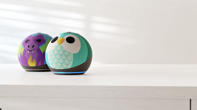 高音質、Wifi 網狀節點功能,Amazon 推出全新 Amazon Echo Dot 系列 高音質、Wifi 網狀節點功能,Amazon 推出全新 Amazon Echo Dot 系列
