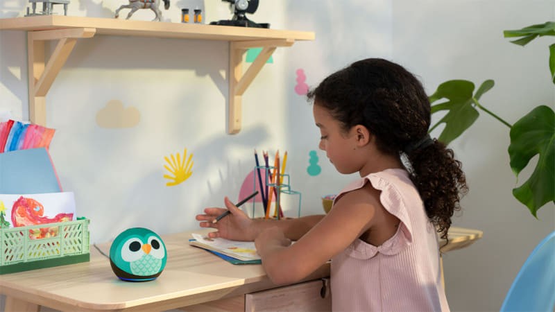 高音質、Wifi 網狀節點功能,Amazon 推出全新 Amazon Echo Dot 系列 高音質、Wifi 網狀節點功能,Amazon 推出全新 Amazon Echo Dot 系列