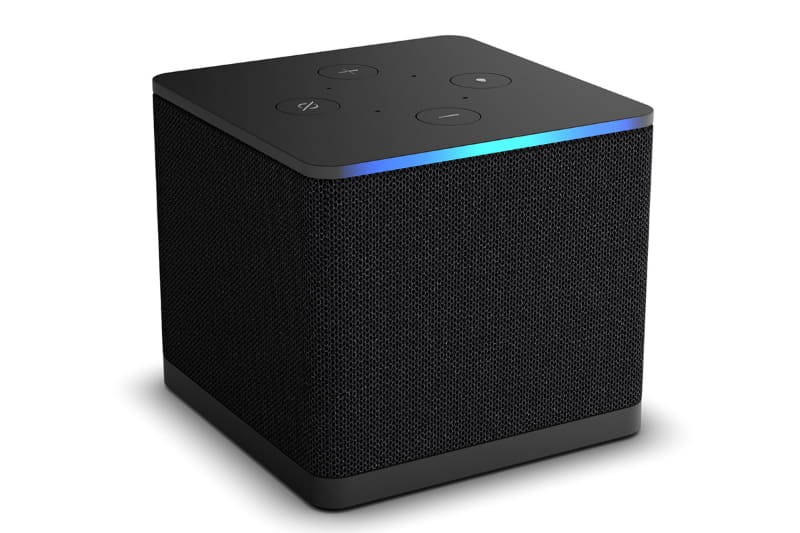 Amazon 推出全新版本 Fire TV Cube 以及 Alexa Voice Remote Pro 遙控器 Amazon 推出全新版本 Fire TV Cube 以及 Alexa Voice Remote Pro 遙控器
