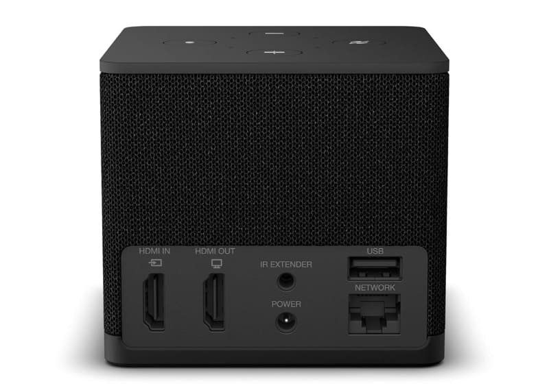 Amazon 推出全新版本 Fire TV Cube 以及 Alexa Voice Remote Pro 遙控器 Amazon 推出全新版本 Fire TV Cube 以及 Alexa Voice Remote Pro 遙控器