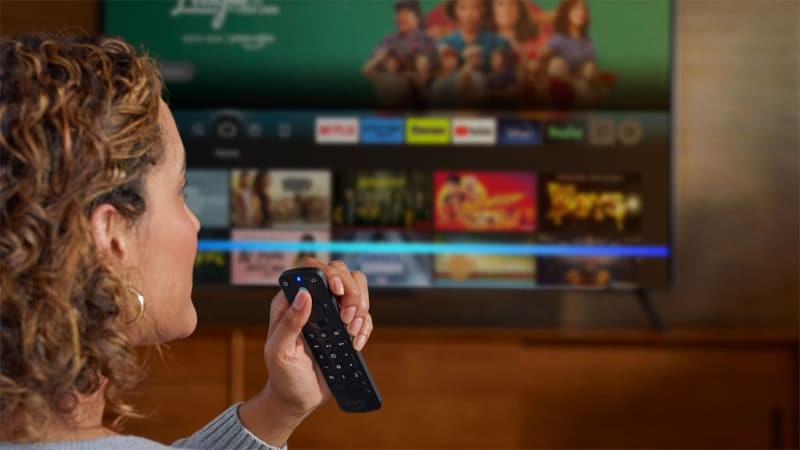 Amazon 推出全新版本 Fire TV Cube 以及 Alexa Voice Remote Pro 遙控器 Amazon 推出全新版本 Fire TV Cube 以及 Alexa Voice Remote Pro 遙控器