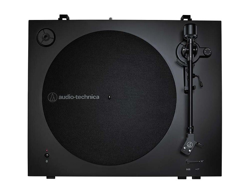 內置藍牙功能，Audio-Technica 推出全新黑膠唱盤 AT-LP3XBT