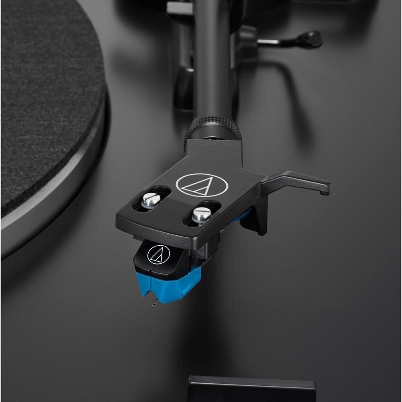 內置藍牙功能，Audio-Technica 推出全新黑膠唱盤 AT-LP3XBT