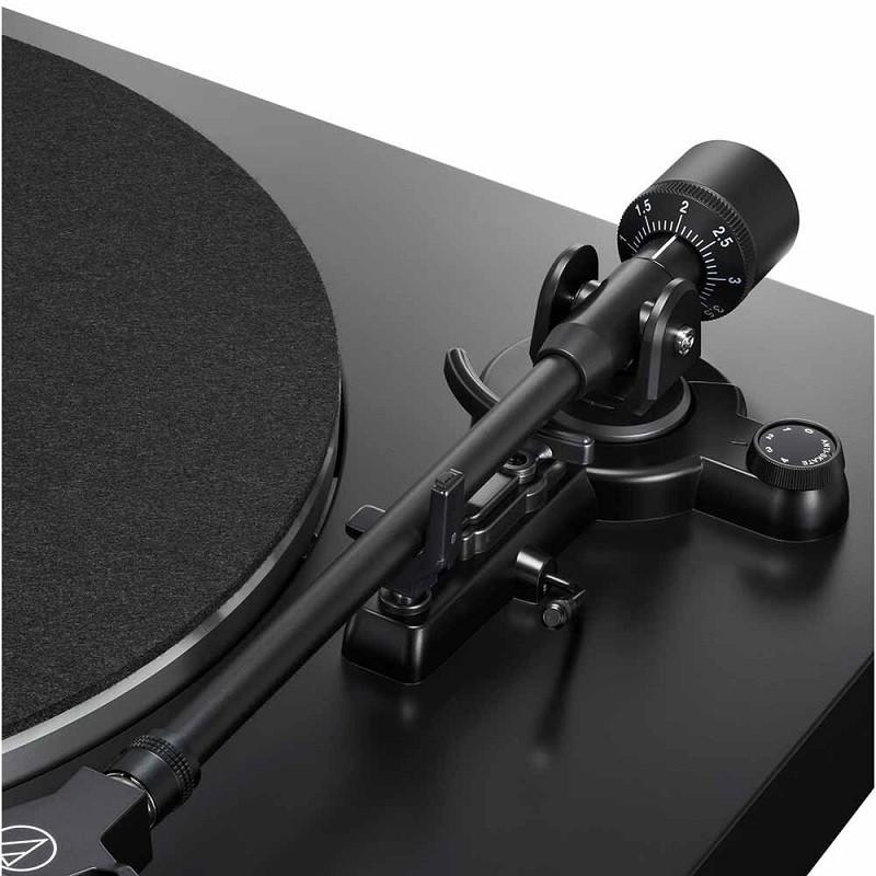 內置藍牙功能，Audio-Technica 推出全新黑膠唱盤 AT-LP3XBT