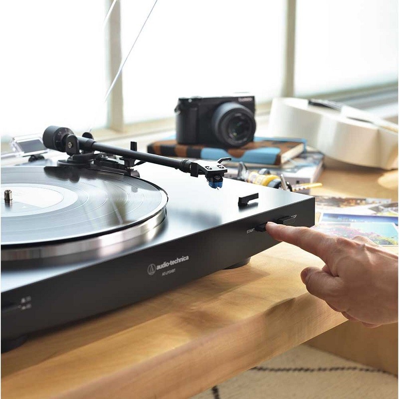 內置藍牙功能,Audio-Technica 推出全新黑膠唱盤 AT-LP3XBT 內置藍牙功能,Audio-Technica 推出全新黑膠唱盤 AT-LP3XBT