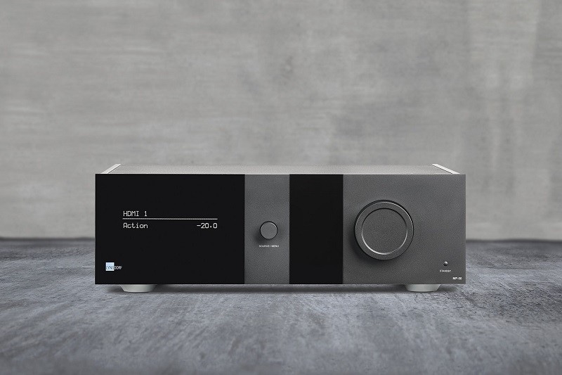 Lyngdorf 為旗下AV 處理器型 MP-50 提供 HDMI 2.1 升級方案 Lyngdorf 為旗下AV 處理器型 MP-50 提供 HDMI 2.1 升級方案
