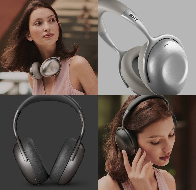 智慧主動降噪功能加持,KEF 推出全新 Mu7 耳罩式無線耳機 智慧主動降噪功能加持,KEF 推出全新 Mu7 耳罩式無線耳機