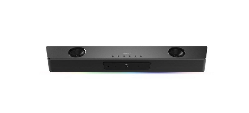 打機、聽歌、睇戲皆宜,Creative 推出全新 Soundbar 系統 Sound Blaster Katana V2X 打機、聽歌、睇戲皆宜,Creative 推出全新 Soundbar 系統 Sound Blaster Katana V2X