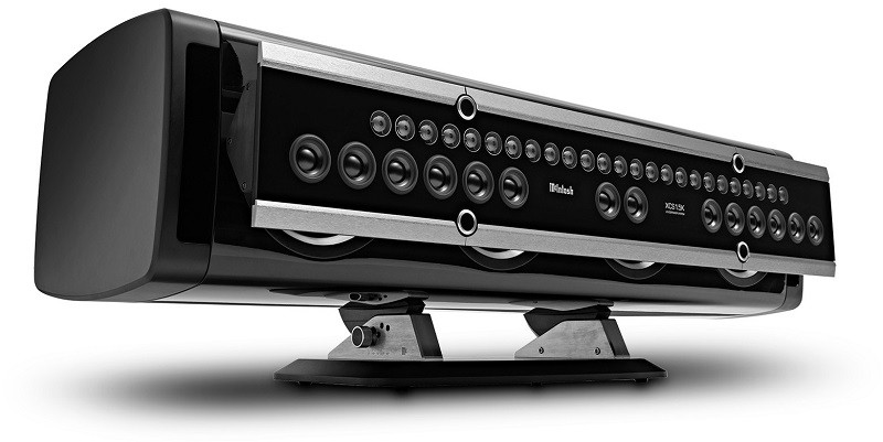 McIntosh 推出全新超弩級中置聲道喇叭 XCS1.5K McIntosh 推出全新超弩級中置聲道喇叭 XCS1.5K